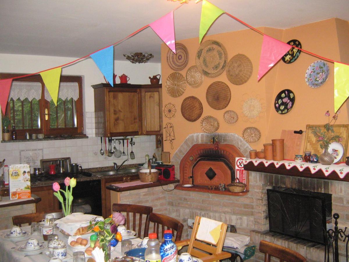 Il Giuggiolo Bed & Breakfast Calco  Exterior photo